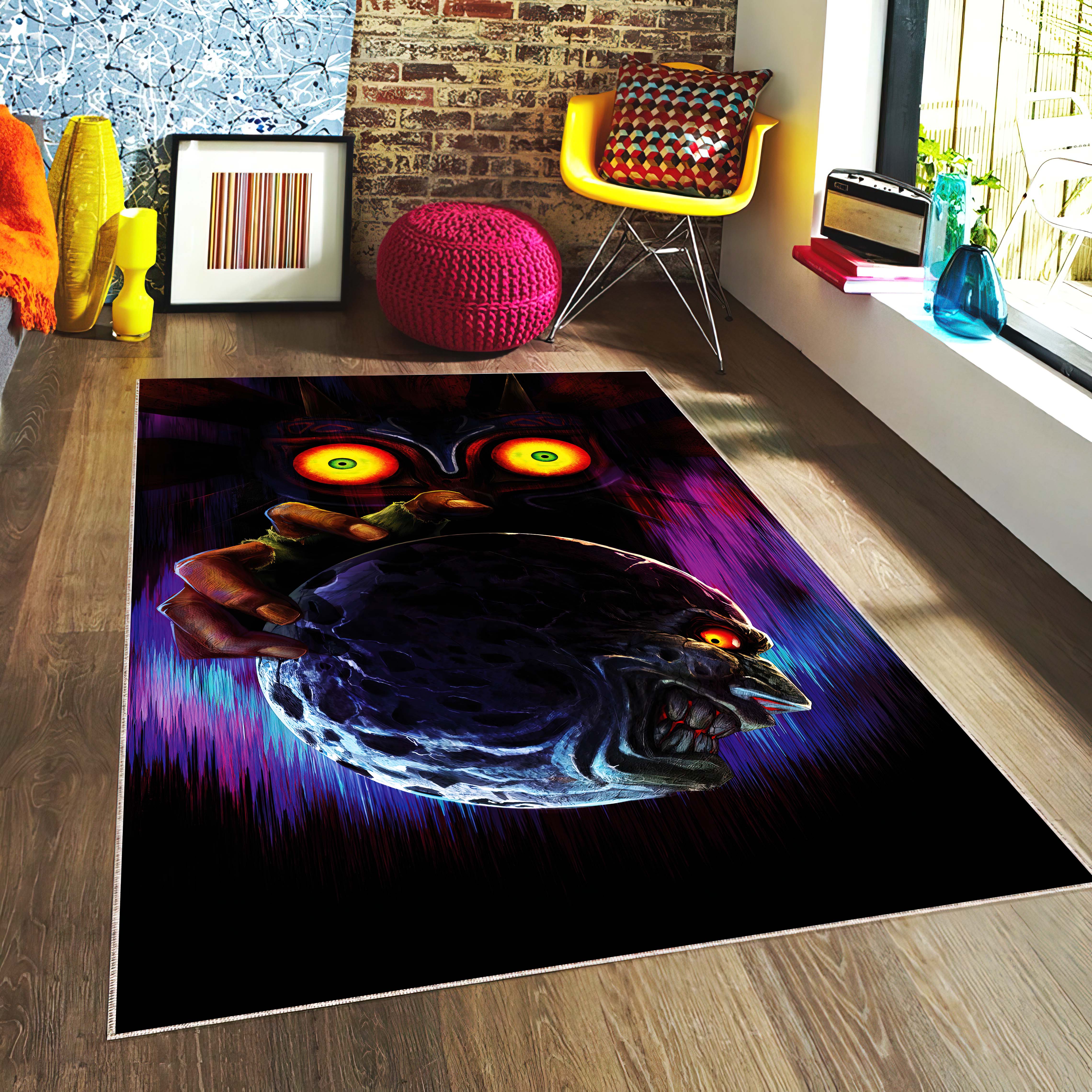 Zelda Carpet, Legend of Zelda Rug